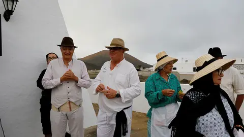 Romería de Masdache 2024.