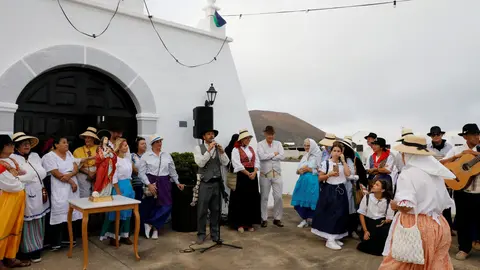 Romería de Masdache 2024.