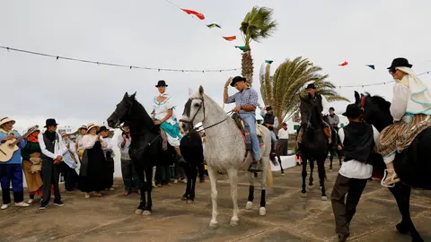 Romería de Masdache 2024.