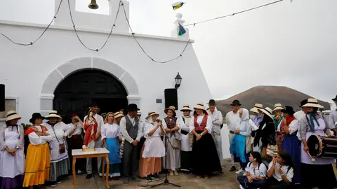 Romería de Masdache 2024.