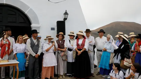 Romería de Masdache 2024.