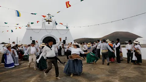 Romería de Masdache 2024.