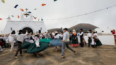 Romería de Masdache 2024.