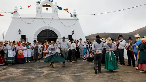 Romería de Masdache 2024.
