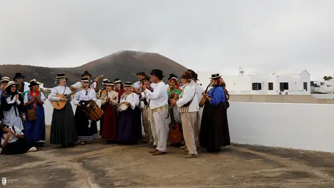 Romería de Masdache 2024.