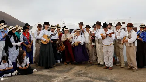 Romería de Masdache 2024.