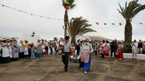 Romería de Masdache 2024.