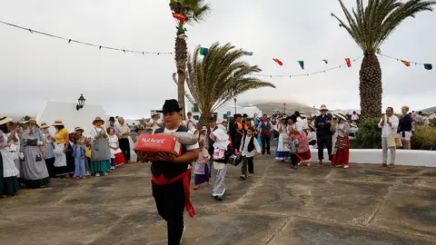 Romería de Masdache 2024.