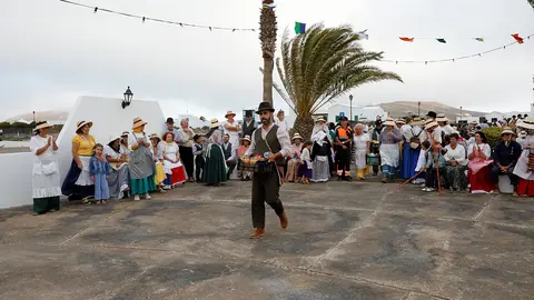 Romería de Masdache 2024.