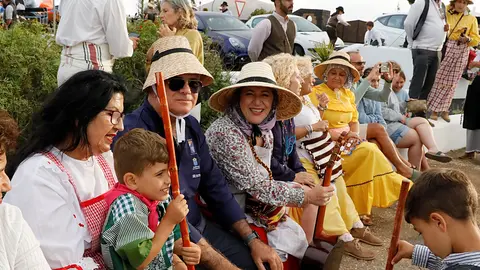 Romería de Masdache 2024.