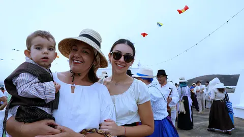 Romería de Masdache 2024.