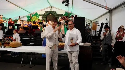 Romería de Masdache 2024.