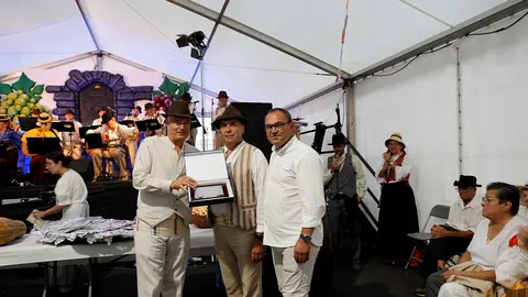 Romería de Masdache 2024.