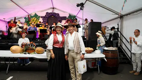 Romería de Masdache 2024.