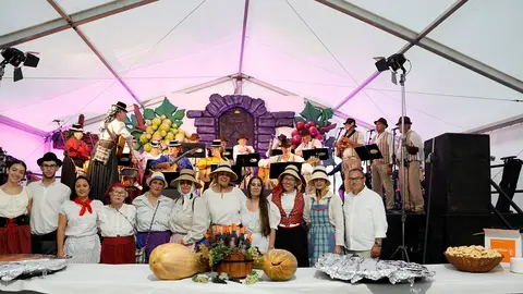 Romería de Masdache 2024.