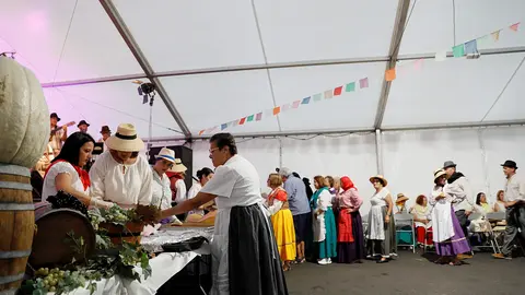Romería de Masdache 2024.