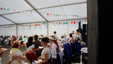 Romería de Masdache 2024.