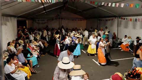 Romería de Masdache 2024.
