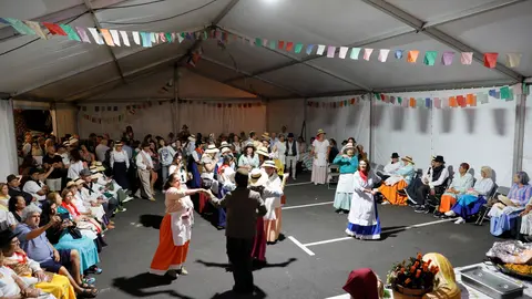 Romería de Masdache 2024.