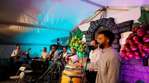 Romería de Masdache 2024.