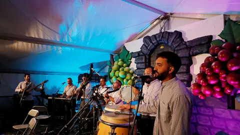 Romería de Masdache 2024.