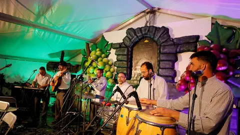 Romería de Masdache 2024.