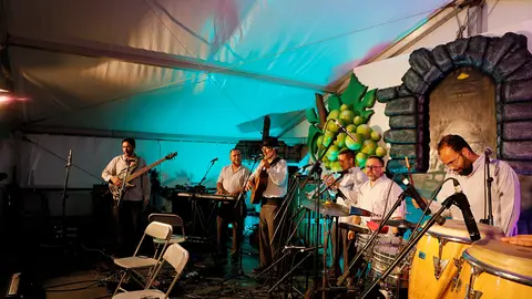 Romería de Masdache 2024.