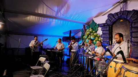 Romería de Masdache 2024.