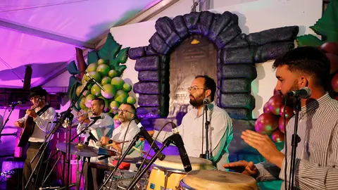 Romería de Masdache 2024.