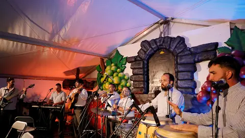 Romería de Masdache 2024.