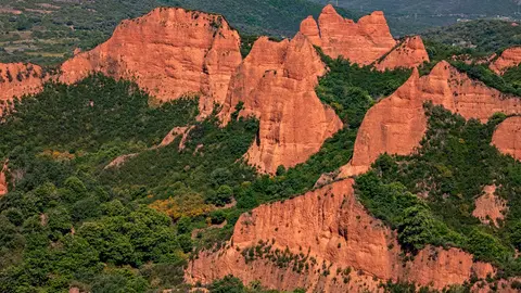 Parque Natural de Las Médulas.