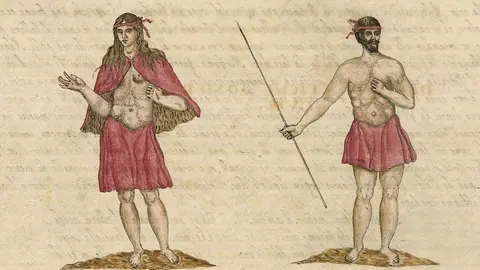 Aborígenes canarios