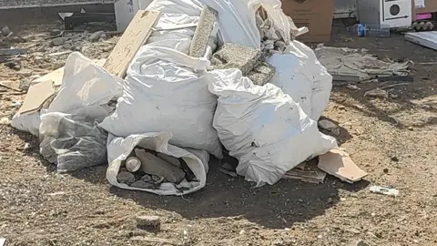 infraccciones basura