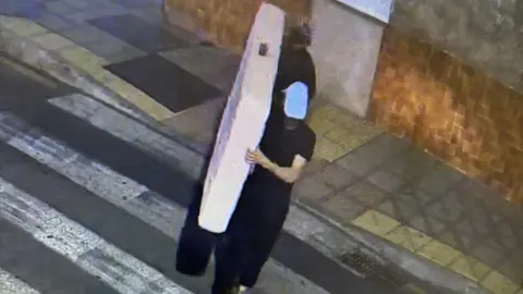 infraccciones basura