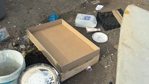 infraccciones basura