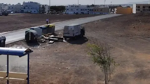 infraccciones basura