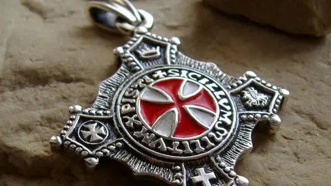 Símbolo templario