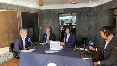 Herrera en Cope Canarias