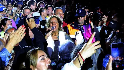 Fiestas de la virgen de los Dolores