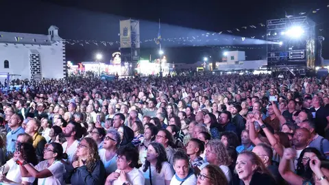 Fiestas de la virgen de los Dolores