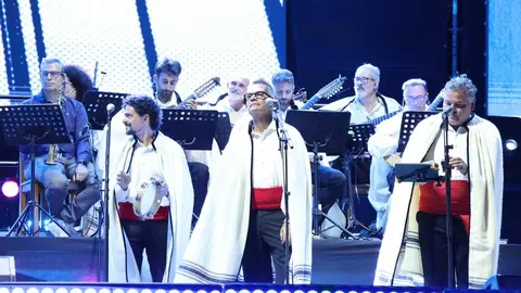 Fiestas de la virgen de los Dolores