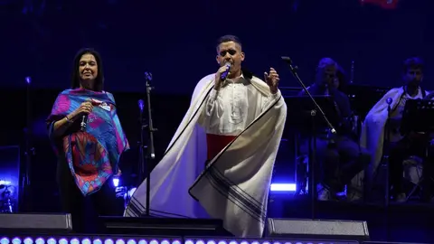 Fiestas de la virgen de los Dolores