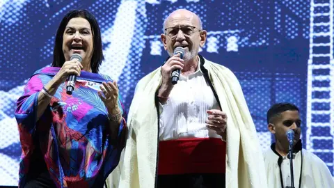 Actuaciones en las fiestas de la virgen de los Dolores