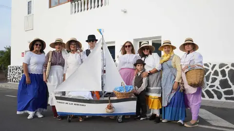 Romería de Mala 2025