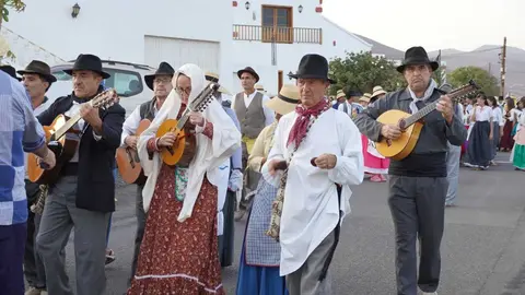 Romería de Mala 2025