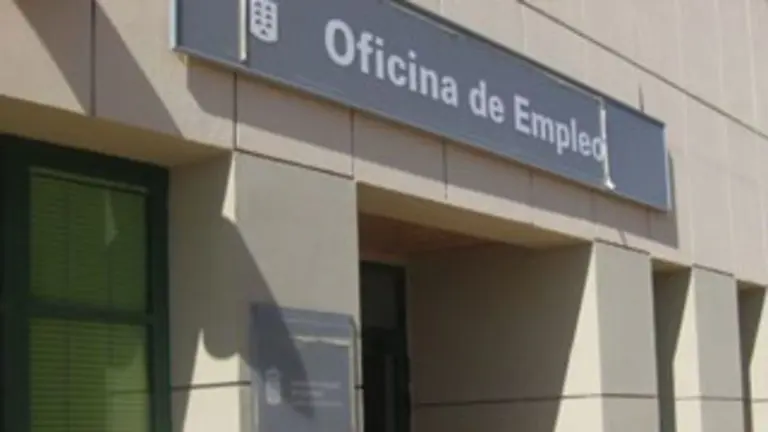 Oficina de empleo. Foto: Archivo
