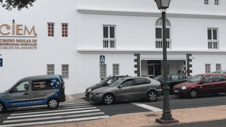 Conservatorio. Imagen de archivo.