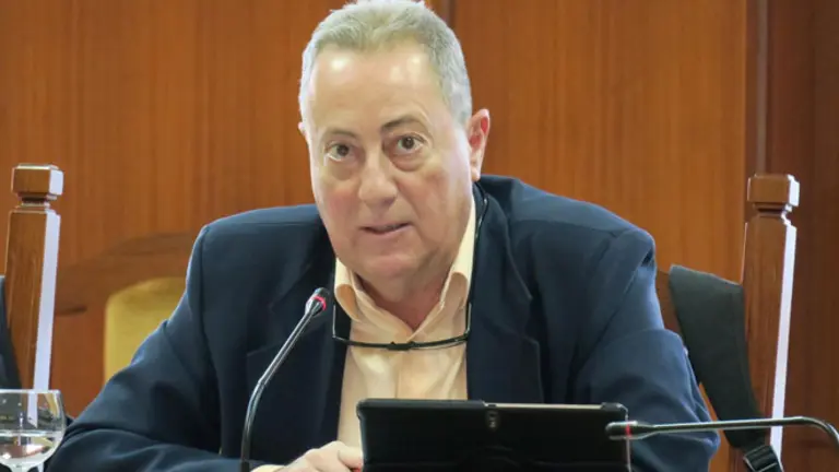 José Manuel Sosa. Imagen de archivo.