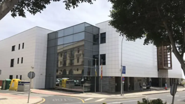 Juzgados de Arrecife.