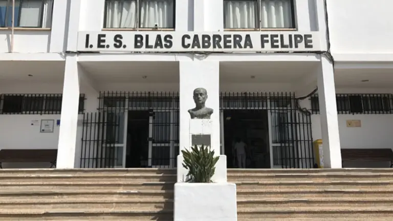 Instituto. Imagen de archivo.